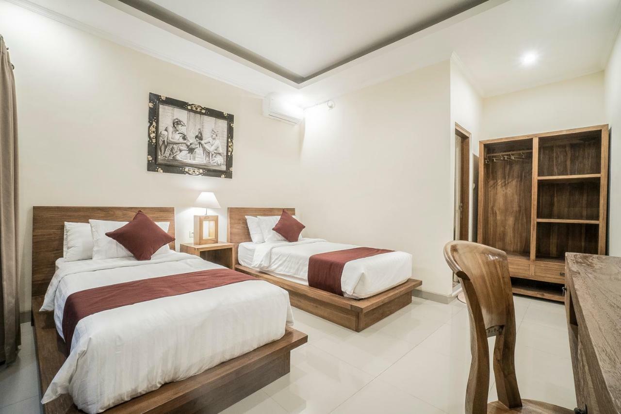 Sriwedari 40 Guest house Ubud (Bali)